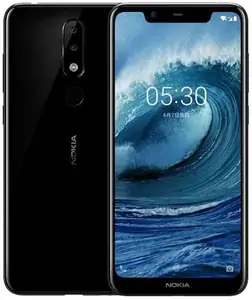 Замена телефона Nokia X5 в Перми